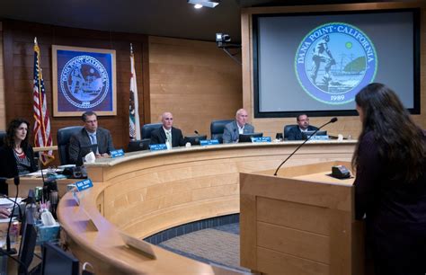 dana point city council members.